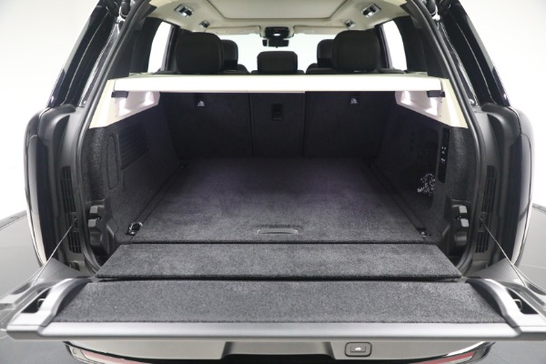 Used 2024 Land Rover Range Rover P530 SE for sale Sold at Bentley Greenwich in Greenwich CT 06830 27