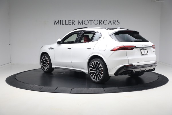New 2024 Maserati Grecale Trofeo for sale Sold at Bentley Greenwich in Greenwich CT 06830 10