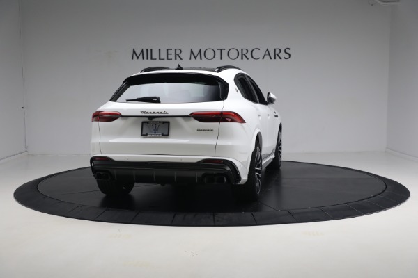 New 2024 Maserati Grecale Trofeo for sale Sold at Bentley Greenwich in Greenwich CT 06830 14