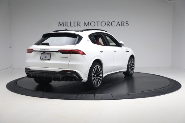 New 2024 Maserati Grecale Trofeo for sale Sold at Bentley Greenwich in Greenwich CT 06830 15