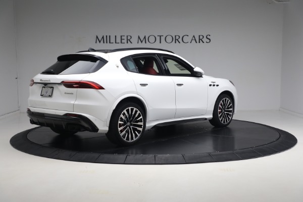 New 2024 Maserati Grecale Trofeo for sale Sold at Bentley Greenwich in Greenwich CT 06830 16