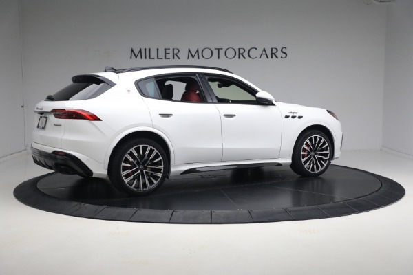 New 2024 Maserati Grecale Trofeo for sale Sold at Bentley Greenwich in Greenwich CT 06830 17