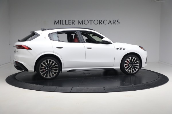 New 2024 Maserati Grecale Trofeo for sale Sold at Bentley Greenwich in Greenwich CT 06830 18