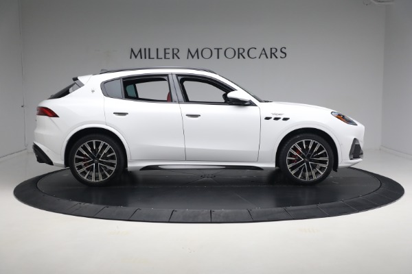 New 2024 Maserati Grecale Trofeo for sale Sold at Bentley Greenwich in Greenwich CT 06830 19