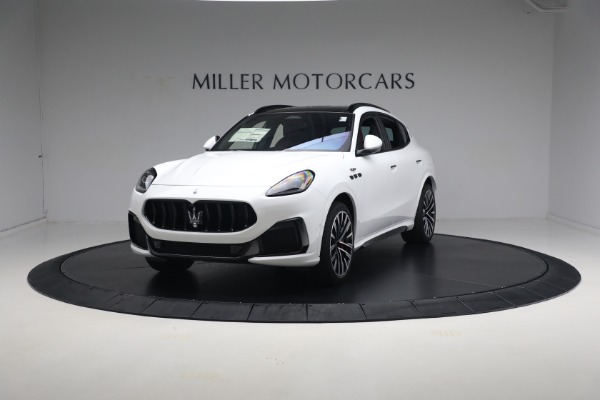New 2024 Maserati Grecale Trofeo for sale Sold at Bentley Greenwich in Greenwich CT 06830 2