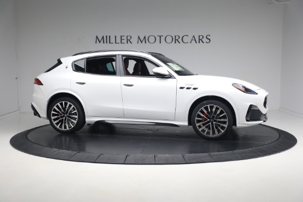 New 2024 Maserati Grecale Trofeo for sale Sold at Bentley Greenwich in Greenwich CT 06830 20