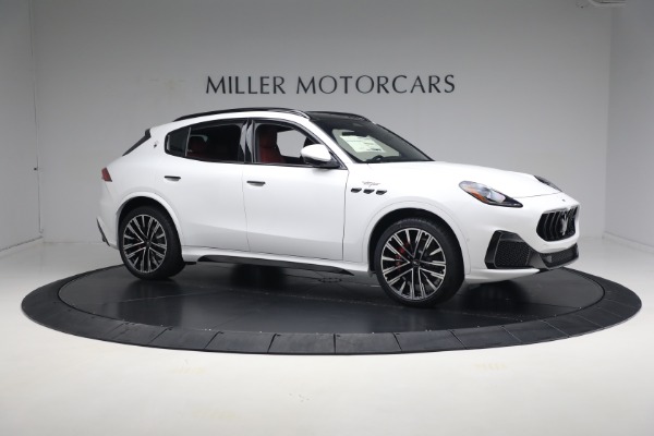 New 2024 Maserati Grecale Trofeo for sale Sold at Bentley Greenwich in Greenwich CT 06830 21