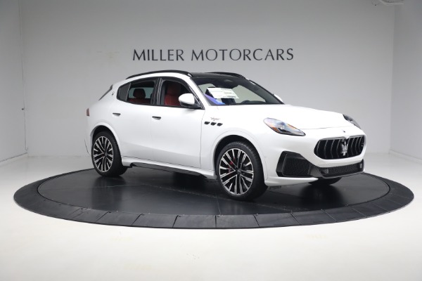 New 2024 Maserati Grecale Trofeo for sale Sold at Bentley Greenwich in Greenwich CT 06830 22