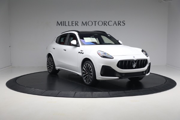 New 2024 Maserati Grecale Trofeo for sale Sold at Bentley Greenwich in Greenwich CT 06830 23
