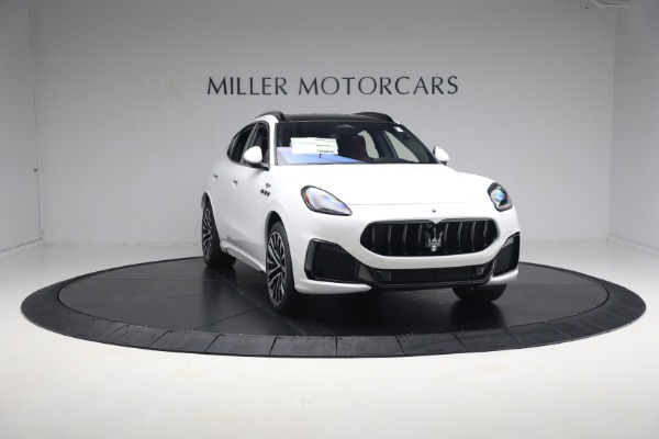 New 2024 Maserati Grecale Trofeo for sale Sold at Bentley Greenwich in Greenwich CT 06830 24