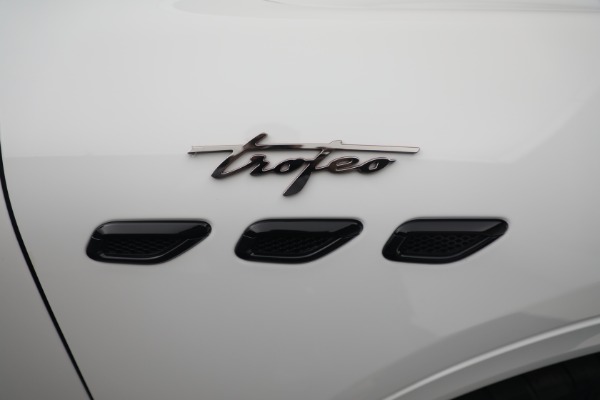New 2024 Maserati Grecale Trofeo for sale Sold at Bentley Greenwich in Greenwich CT 06830 26