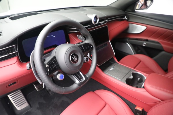 New 2024 Maserati Grecale Trofeo for sale Sold at Bentley Greenwich in Greenwich CT 06830 27