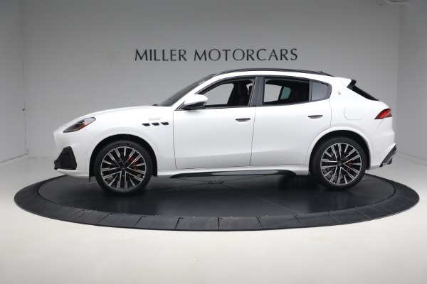 New 2024 Maserati Grecale Trofeo for sale Sold at Bentley Greenwich in Greenwich CT 06830 6