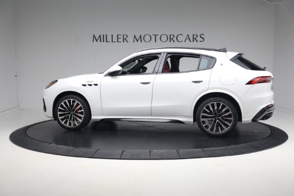 New 2024 Maserati Grecale Trofeo for sale Sold at Bentley Greenwich in Greenwich CT 06830 8