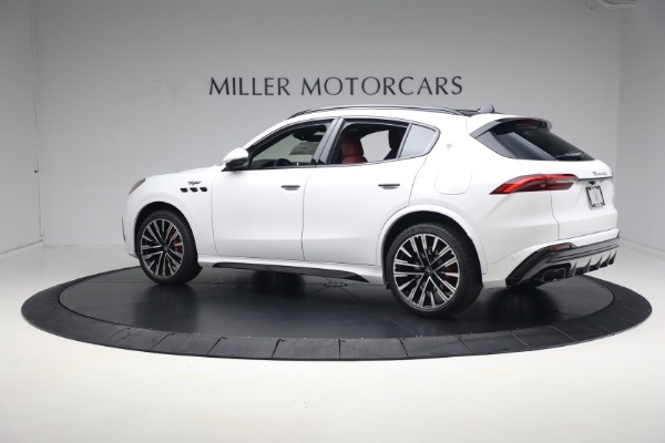 New 2024 Maserati Grecale Trofeo for sale Sold at Bentley Greenwich in Greenwich CT 06830 9