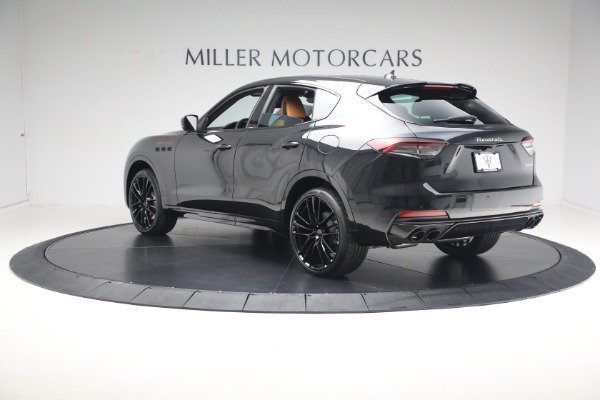 New 2024 Maserati Levante Trofeo V8 Ultima for sale Sold at Bentley Greenwich in Greenwich CT 06830 10