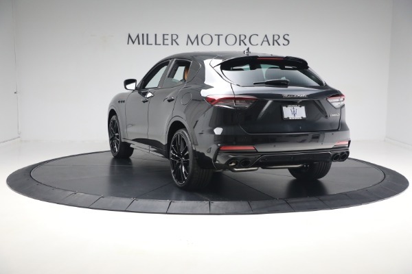 New 2024 Maserati Levante Trofeo V8 Ultima for sale Sold at Bentley Greenwich in Greenwich CT 06830 11