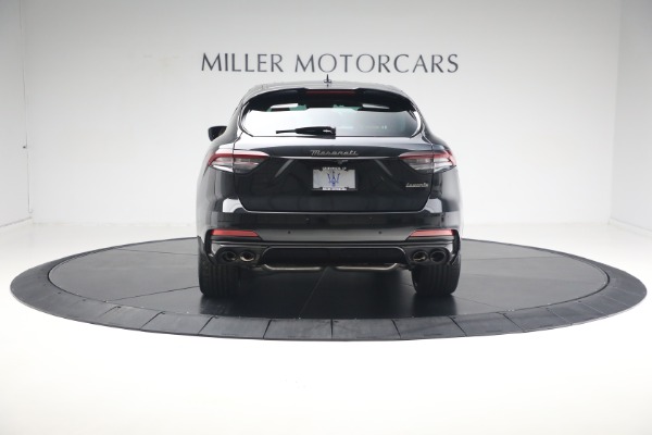New 2024 Maserati Levante Trofeo V8 Ultima for sale Sold at Bentley Greenwich in Greenwich CT 06830 12