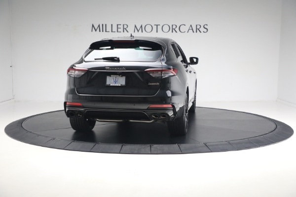 New 2024 Maserati Levante Trofeo V8 Ultima for sale Sold at Bentley Greenwich in Greenwich CT 06830 13