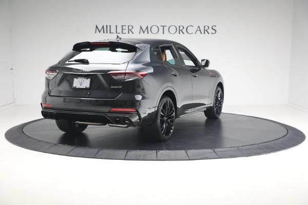 New 2024 Maserati Levante Trofeo V8 Ultima for sale Sold at Bentley Greenwich in Greenwich CT 06830 14