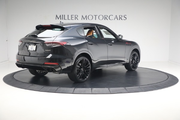 New 2024 Maserati Levante Trofeo V8 Ultima for sale Sold at Bentley Greenwich in Greenwich CT 06830 15