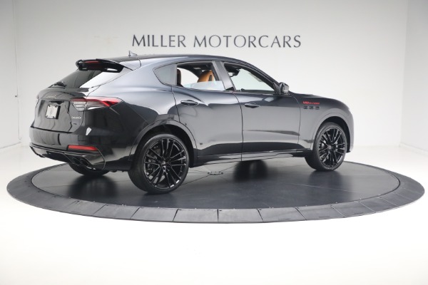 New 2024 Maserati Levante Trofeo V8 Ultima for sale Sold at Bentley Greenwich in Greenwich CT 06830 16