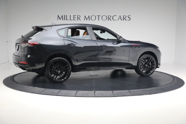 New 2024 Maserati Levante Trofeo V8 Ultima for sale Sold at Bentley Greenwich in Greenwich CT 06830 17