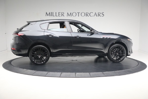 New 2024 Maserati Levante Trofeo V8 Ultima for sale Sold at Bentley Greenwich in Greenwich CT 06830 18