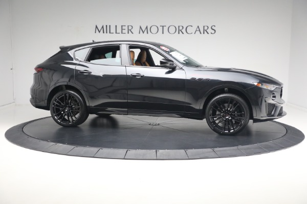 New 2024 Maserati Levante Trofeo V8 Ultima for sale Sold at Bentley Greenwich in Greenwich CT 06830 19