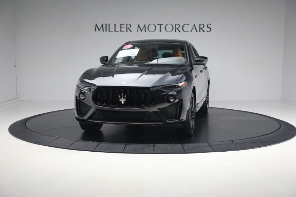 New 2024 Maserati Levante Trofeo V8 Ultima for sale Sold at Bentley Greenwich in Greenwich CT 06830 2