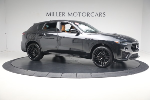 New 2024 Maserati Levante Trofeo V8 Ultima for sale Sold at Bentley Greenwich in Greenwich CT 06830 20
