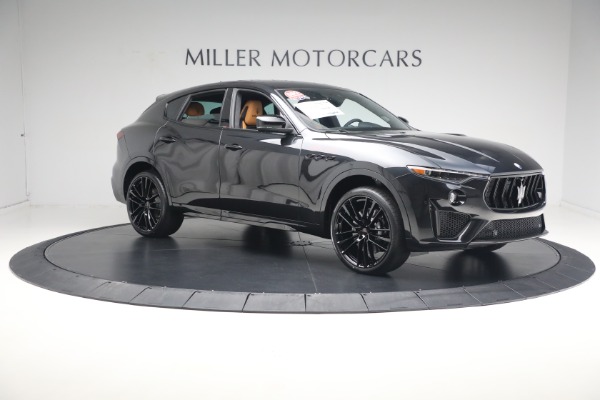 New 2024 Maserati Levante Trofeo V8 Ultima for sale Sold at Bentley Greenwich in Greenwich CT 06830 21
