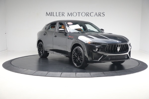 New 2024 Maserati Levante Trofeo V8 Ultima for sale Sold at Bentley Greenwich in Greenwich CT 06830 22