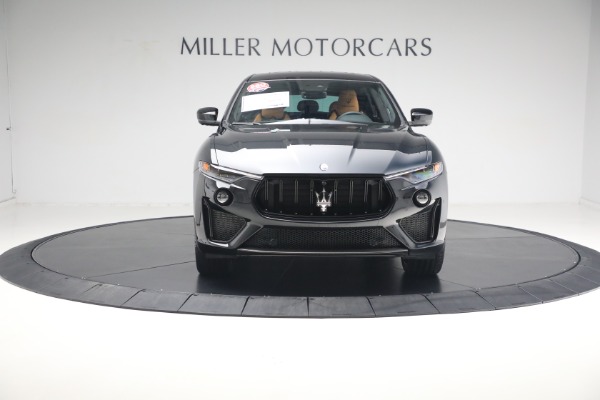 New 2024 Maserati Levante Trofeo V8 Ultima for sale Sold at Bentley Greenwich in Greenwich CT 06830 24