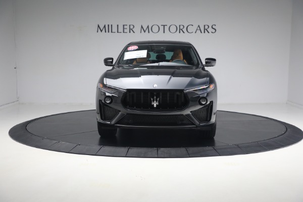 New 2024 Maserati Levante Trofeo V8 Ultima for sale Sold at Bentley Greenwich in Greenwich CT 06830 25