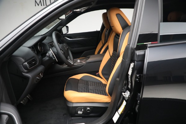 New 2024 Maserati Levante Trofeo V8 Ultima for sale Sold at Bentley Greenwich in Greenwich CT 06830 26
