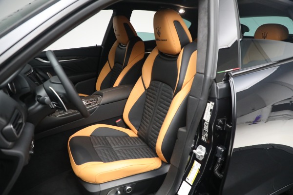 New 2024 Maserati Levante Trofeo V8 Ultima for sale Sold at Bentley Greenwich in Greenwich CT 06830 28