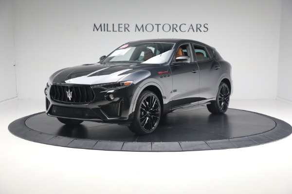 New 2024 Maserati Levante Trofeo V8 Ultima for sale Sold at Bentley Greenwich in Greenwich CT 06830 4