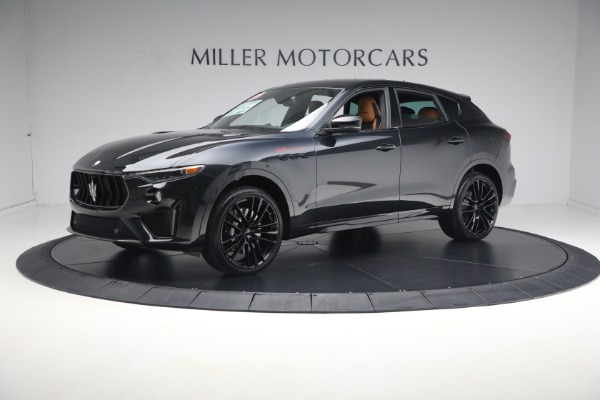 New 2024 Maserati Levante Trofeo V8 Ultima for sale Sold at Bentley Greenwich in Greenwich CT 06830 5