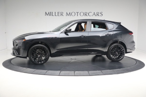 New 2024 Maserati Levante Trofeo V8 Ultima for sale Sold at Bentley Greenwich in Greenwich CT 06830 6
