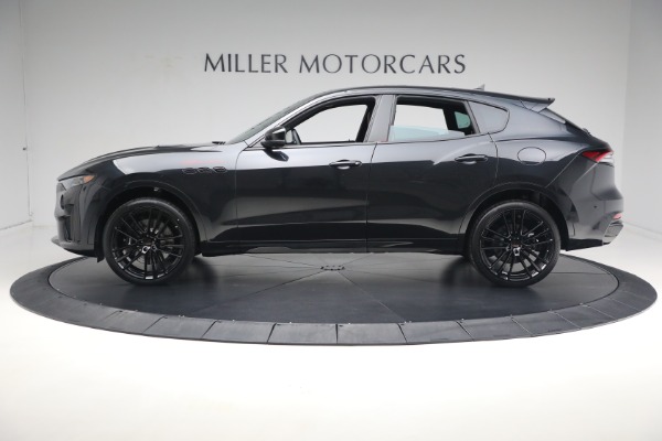 New 2024 Maserati Levante Trofeo V8 Ultima for sale Sold at Bentley Greenwich in Greenwich CT 06830 7