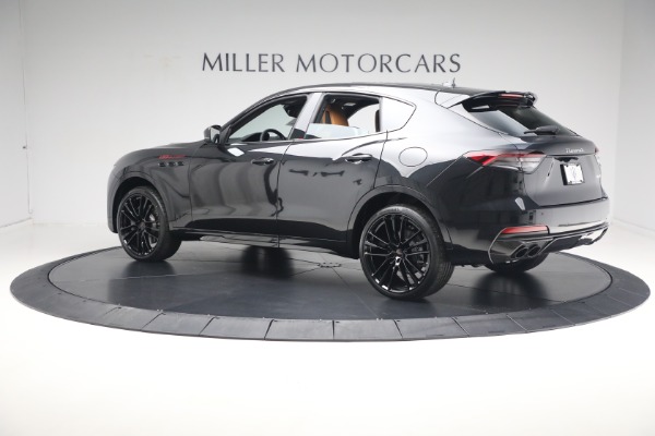 New 2024 Maserati Levante Trofeo V8 Ultima for sale Sold at Bentley Greenwich in Greenwich CT 06830 9