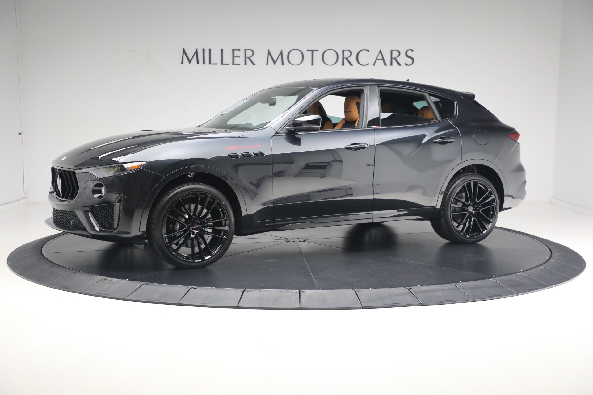 New 2024 Maserati Levante Trofeo V8 Ultima for sale Sold at Bentley Greenwich in Greenwich CT 06830 1
