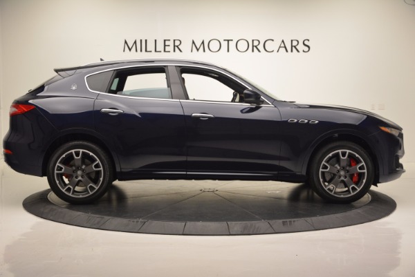 Used 2017 Maserati Levante S for sale Sold at Bentley Greenwich in Greenwich CT 06830 10