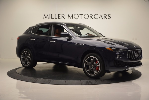 Used 2017 Maserati Levante S for sale Sold at Bentley Greenwich in Greenwich CT 06830 11