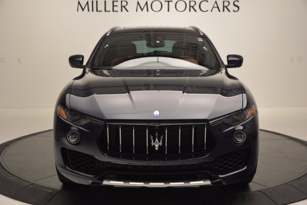 Used 2017 Maserati Levante S for sale Sold at Bentley Greenwich in Greenwich CT 06830 14