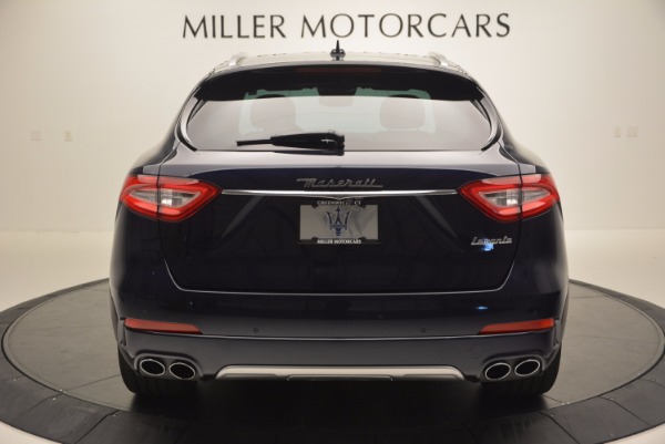 Used 2017 Maserati Levante S for sale Sold at Bentley Greenwich in Greenwich CT 06830 5