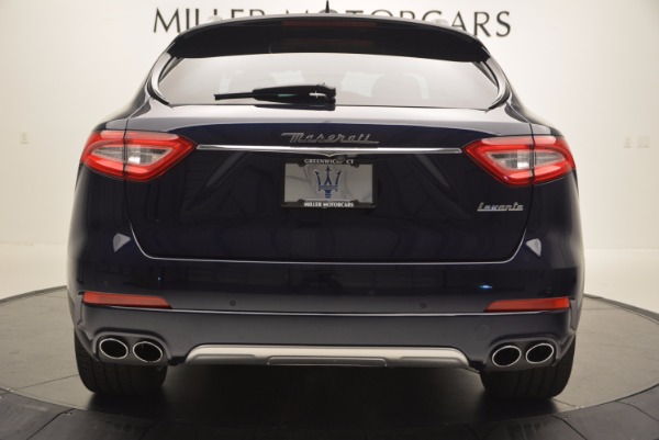 Used 2017 Maserati Levante S for sale Sold at Bentley Greenwich in Greenwich CT 06830 6