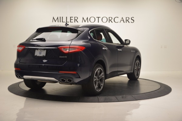 Used 2017 Maserati Levante S for sale Sold at Bentley Greenwich in Greenwich CT 06830 8