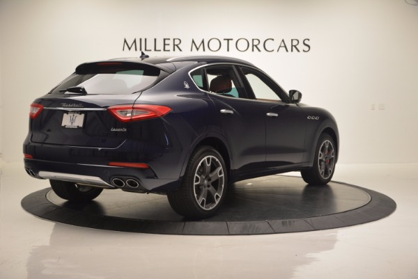 Used 2017 Maserati Levante S for sale Sold at Bentley Greenwich in Greenwich CT 06830 9